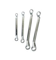 Ring Spanner – High Strength Chrome Vanadium Box Wrench for Heavy Duty Automotive, Industrial and Maintenance Applications, Precise Fit for Confident Torque